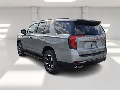 New 2026 GMC Yukon AT4