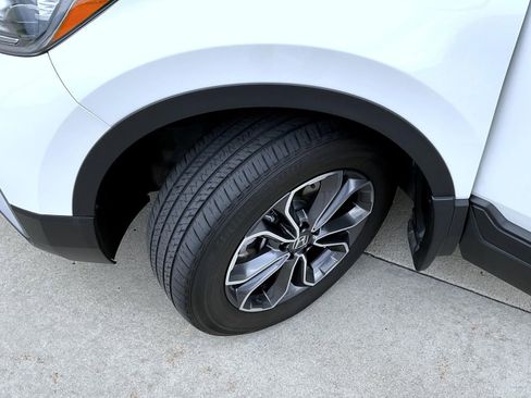 Used 2022 Honda CR-V EX image 24