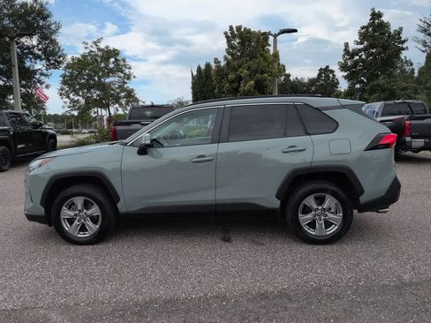Used 2022 Toyota RAV4 XLE w/ Convenience Package AWD/4WD image 3