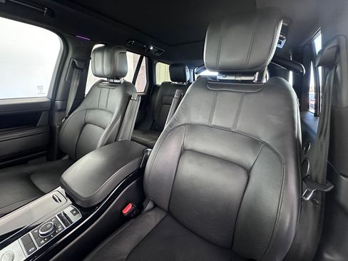 Used 2021 Land Rover Range Rover Westminster Edition image 21