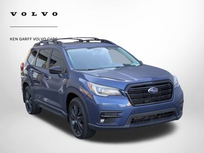 Used 2022 Subaru Ascent Onyx Edition