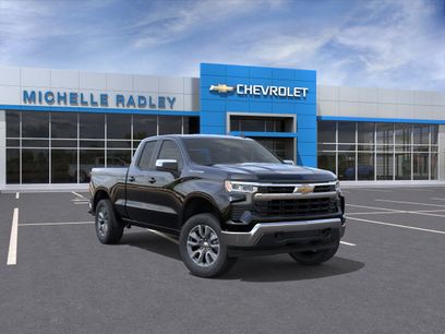 New 2026 Chevrolet Silverado 1500 LT