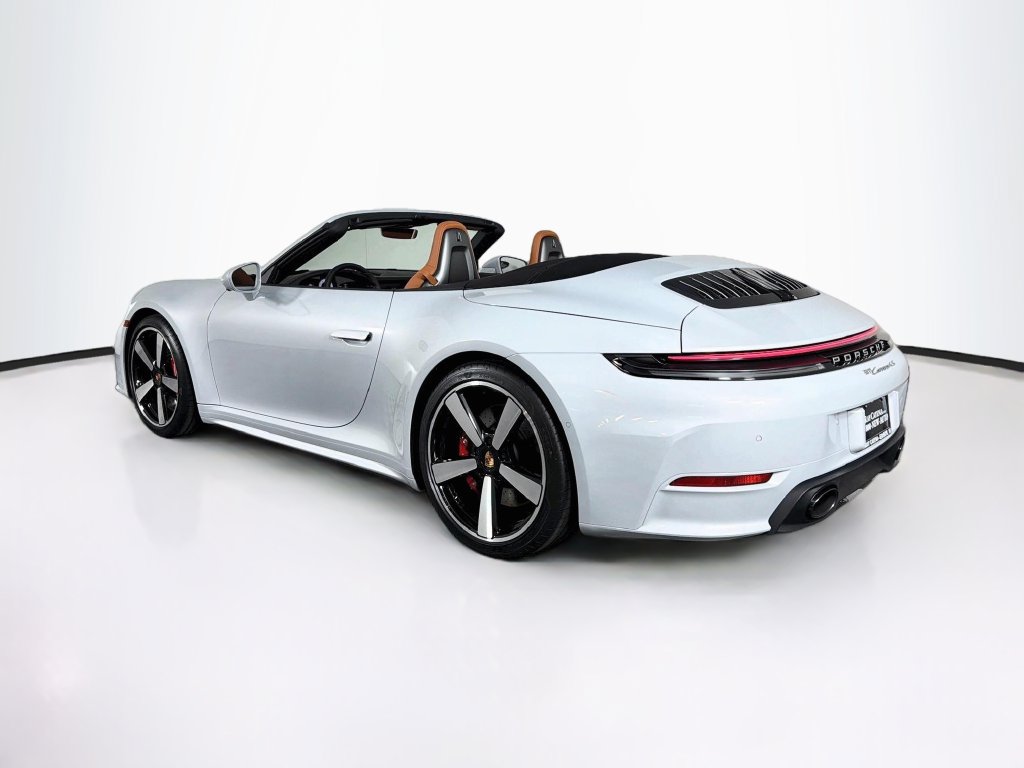 New 2026 Porsche 911 Carrera 4S AWD/4WD image 3