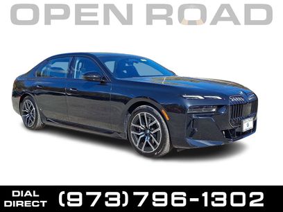 Used 2024 BMW i7 eDrive50 w/ M Sport Package