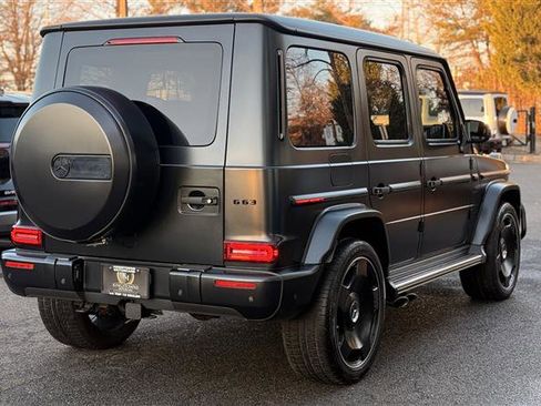 Used 2023 Mercedes-Benz G 63 AMG 4MATIC image 5
