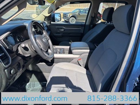 Used 2020 RAM 1500 Big Horn image 9