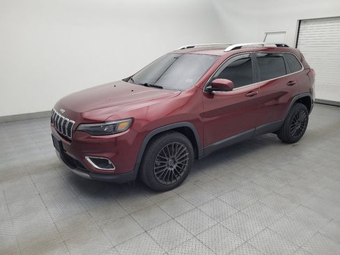 Used 2019 Jeep Cherokee Limited FWD image 2