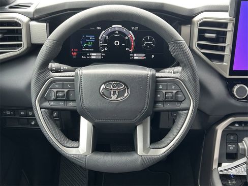 New 2026 Toyota Tundra Limited image 44