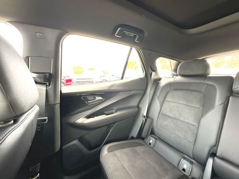 New 2025 Chevrolet Blazer EV RS w/ Super Cruise Package AWD/4WD image 5