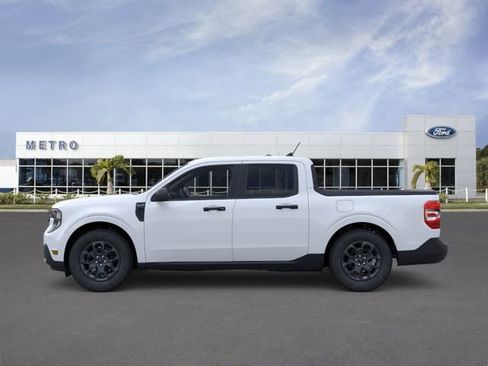 New 2026 Ford Maverick XLT FWD image 3