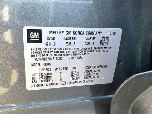 Used 2021 Buick Encore GX Preferred image 19