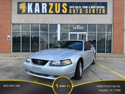Used 2004 Ford Mustang Coupe
