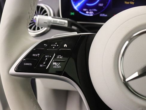 Certified 2023 Mercedes-Benz EQS 450+ 4MATIC SUV image 13