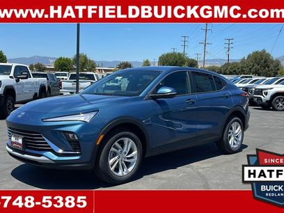 New 2025 Buick Envista Preferred w/ Convenience I Package