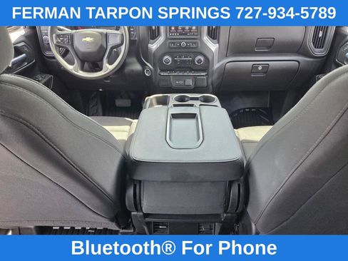 Used 2023 Chevrolet Silverado 1500 W/T w/ WT Value Package RWD image 18