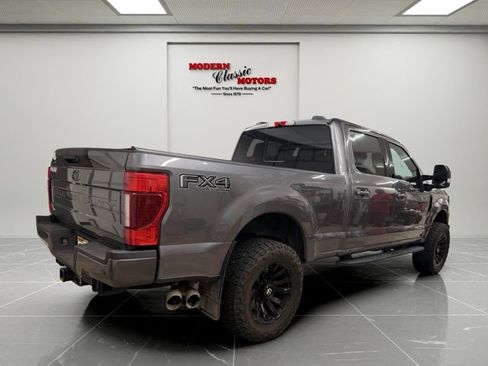 Used 2021 Ford F350 Lariat AWD/4WD image 7