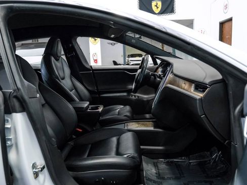 Used 2021 Tesla Model S Long Range AWD/4WD image 38