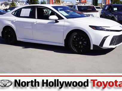 Used 2026 Toyota Camry SE