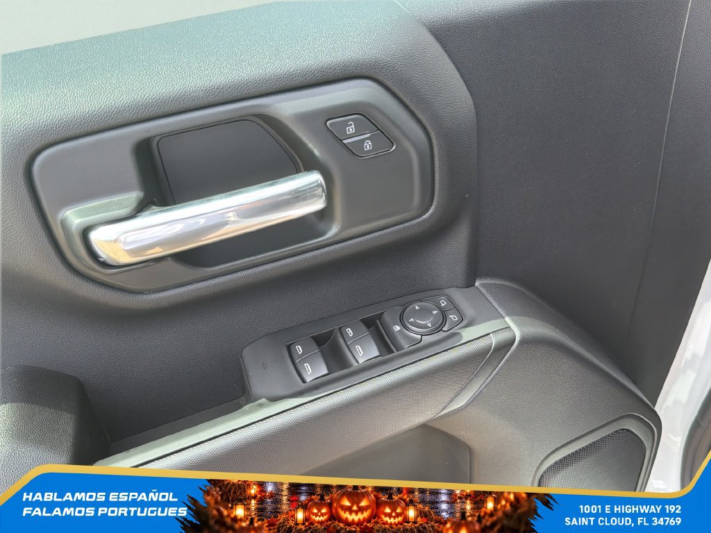 New 2026 Chevrolet Silverado 1500 Custom RWD image 12