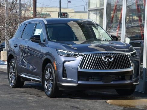 New 2026 INFINITI QX60 Luxe w/ Cargo Package image 6