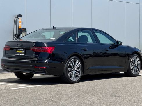 Used 2023 Audi A6 Premium Plus w/ Premium Plus Package AWD/4WD image 5