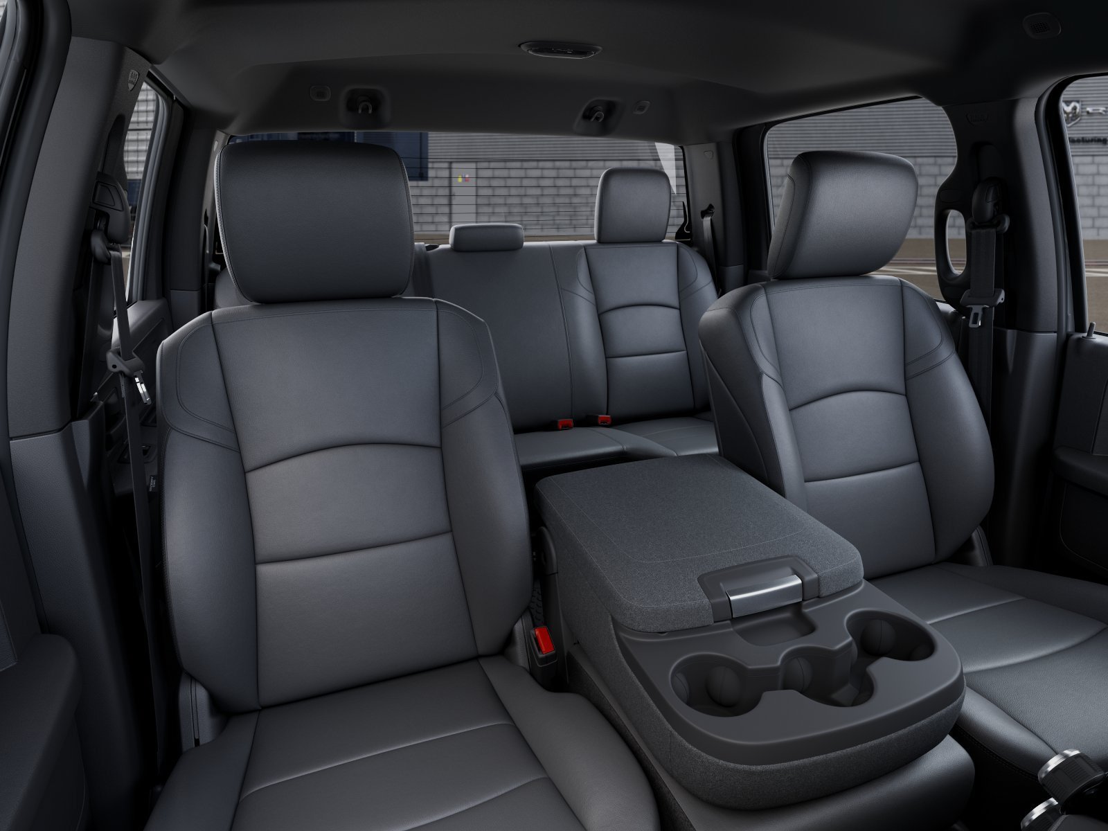 New 2026 RAM 4500 Tradesman AWD/4WD image 9