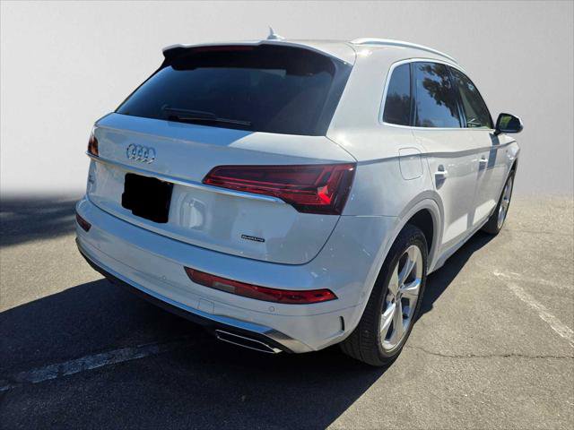 Used 2023 Audi Q5 2.0T Prestige w/ Prestige Package AWD/4WD image 3