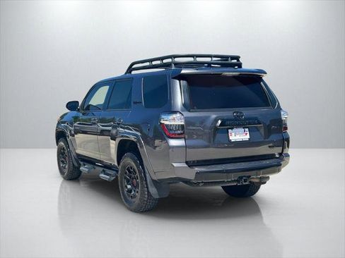 Certified 2022 Toyota 4Runner TRD Pro AWD/4WD image 7