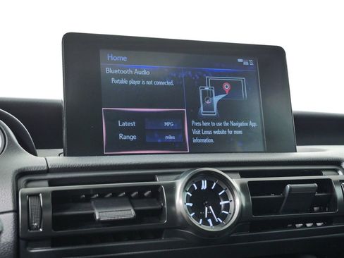 Used 2023 Lexus IS 350 F Sport w/ Memory Package AWD/4WD image 13