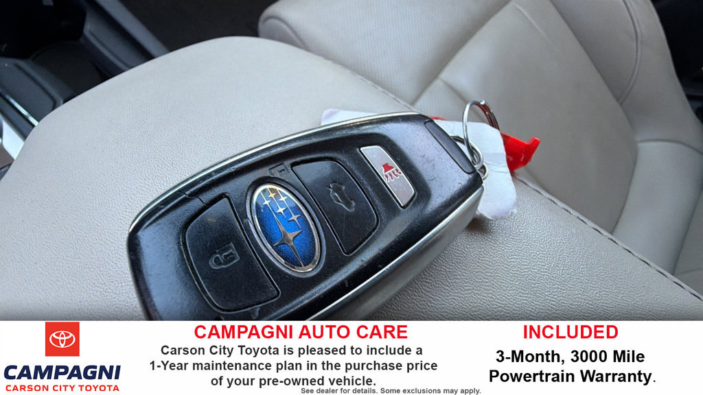 Used 2023 Subaru Ascent Limited w/ Technology Package AWD/4WD image 29