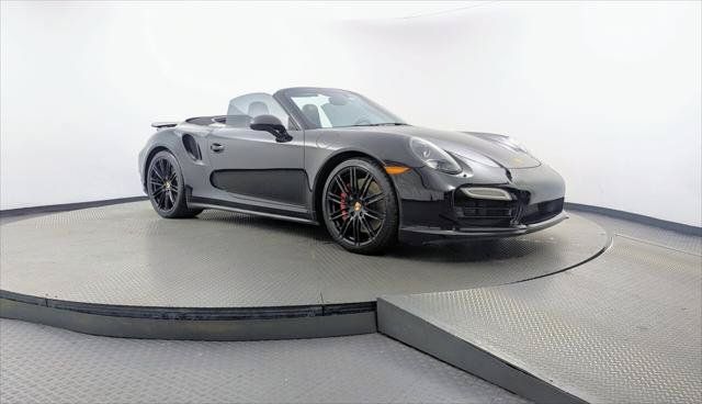 Used 2014 Porsche 911 Turbo AWD/4WD image 9