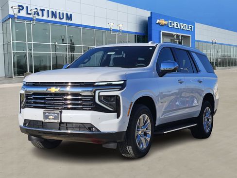 New 2026 Chevrolet Tahoe Premier w/ Sun And Tow Package image 2
