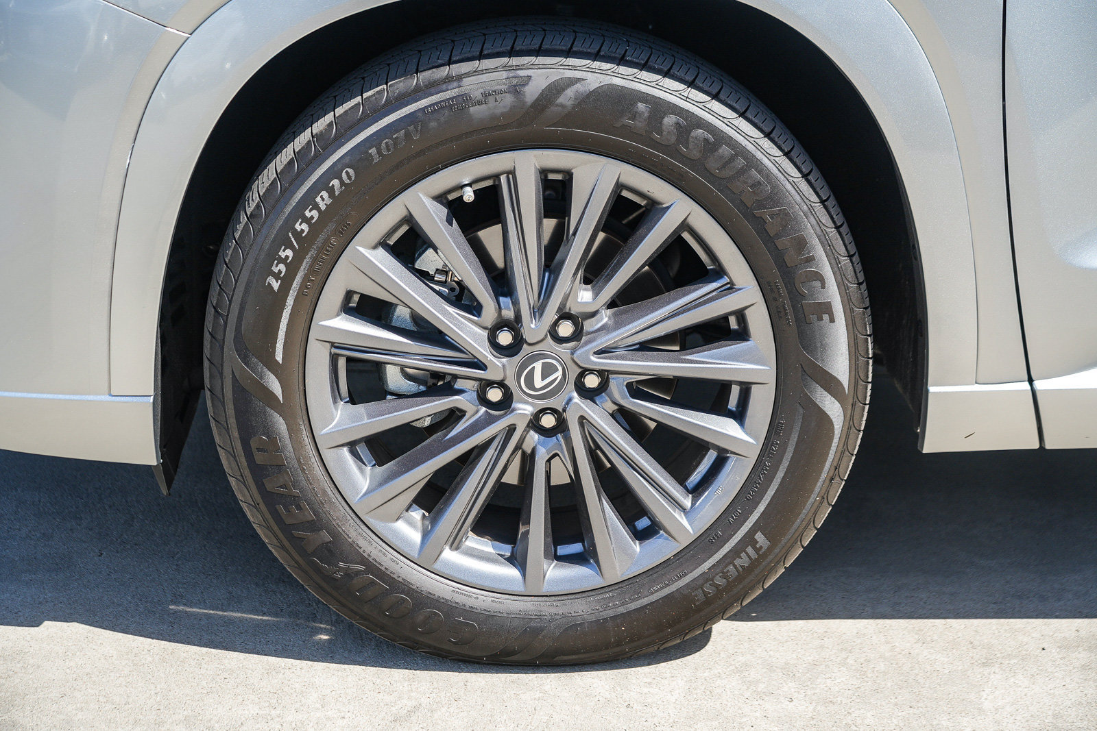 Used 2025 Lexus TX 350 FWD w/ Convenience Package image 11