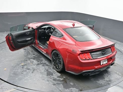 Used 2022 Ford Mustang GT Premium w/ GT Performance Package image 62