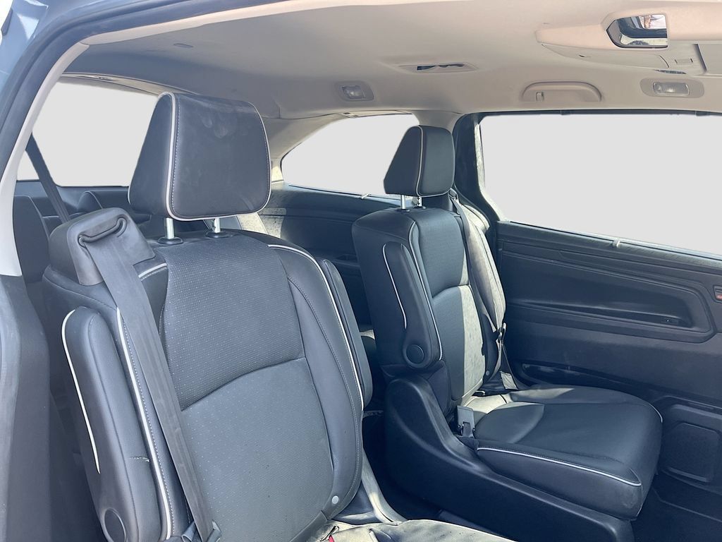 Used 2025 Honda Odyssey Elite image 29