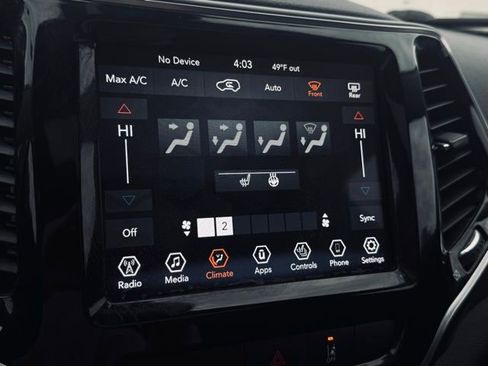 Certified 2022 Jeep Cherokee Limited image 38