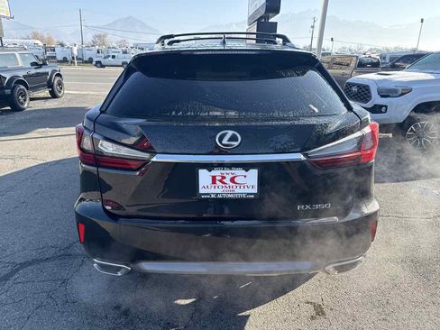 Used 2017 Lexus RX 350 AWD image 7