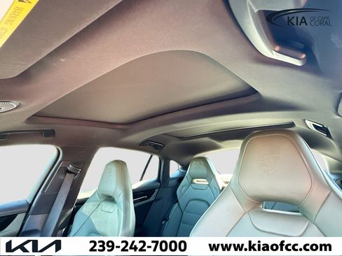 Used 2025 Porsche Panamera 4 image 27