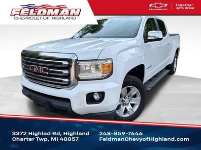 Used 2015 GMC Canyon SLE w/ SLE Convenience Package