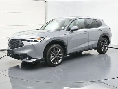 Certified 2025 Acura ADX A-Spec