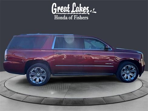 Used 2016 GMC Yukon XL Denali w/ Open Road Package image 6