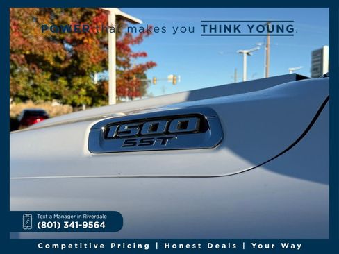 New 2025 RAM 1500 Big Horn image 12