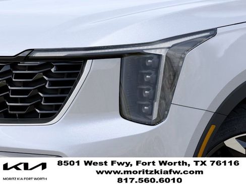 New 2026 Kia Sorento EX FWD image 10