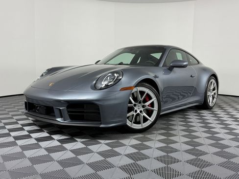 Certified 2026 Porsche 911 Carrera S image 1