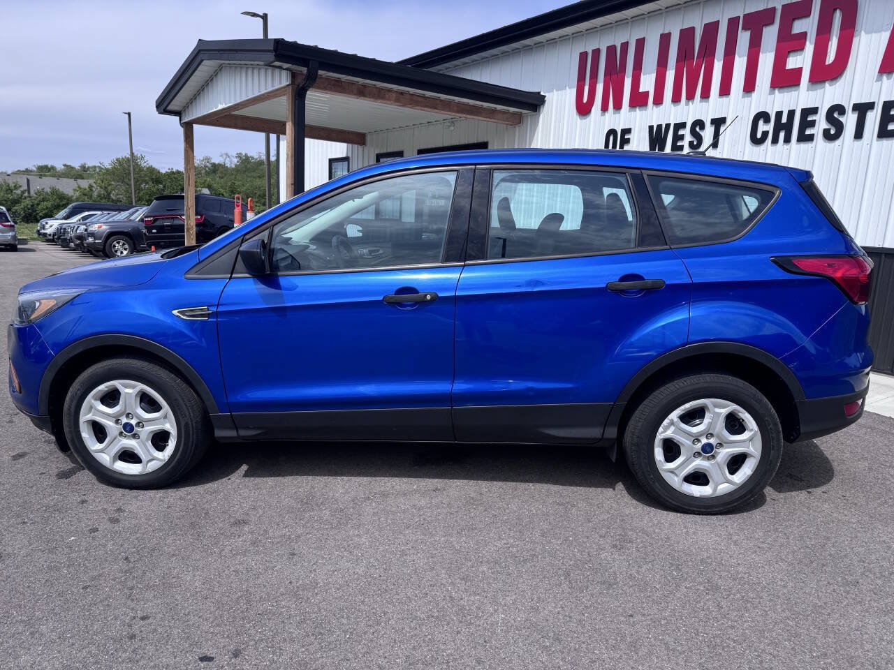 Used 2019 Ford Escape S FWD image 9