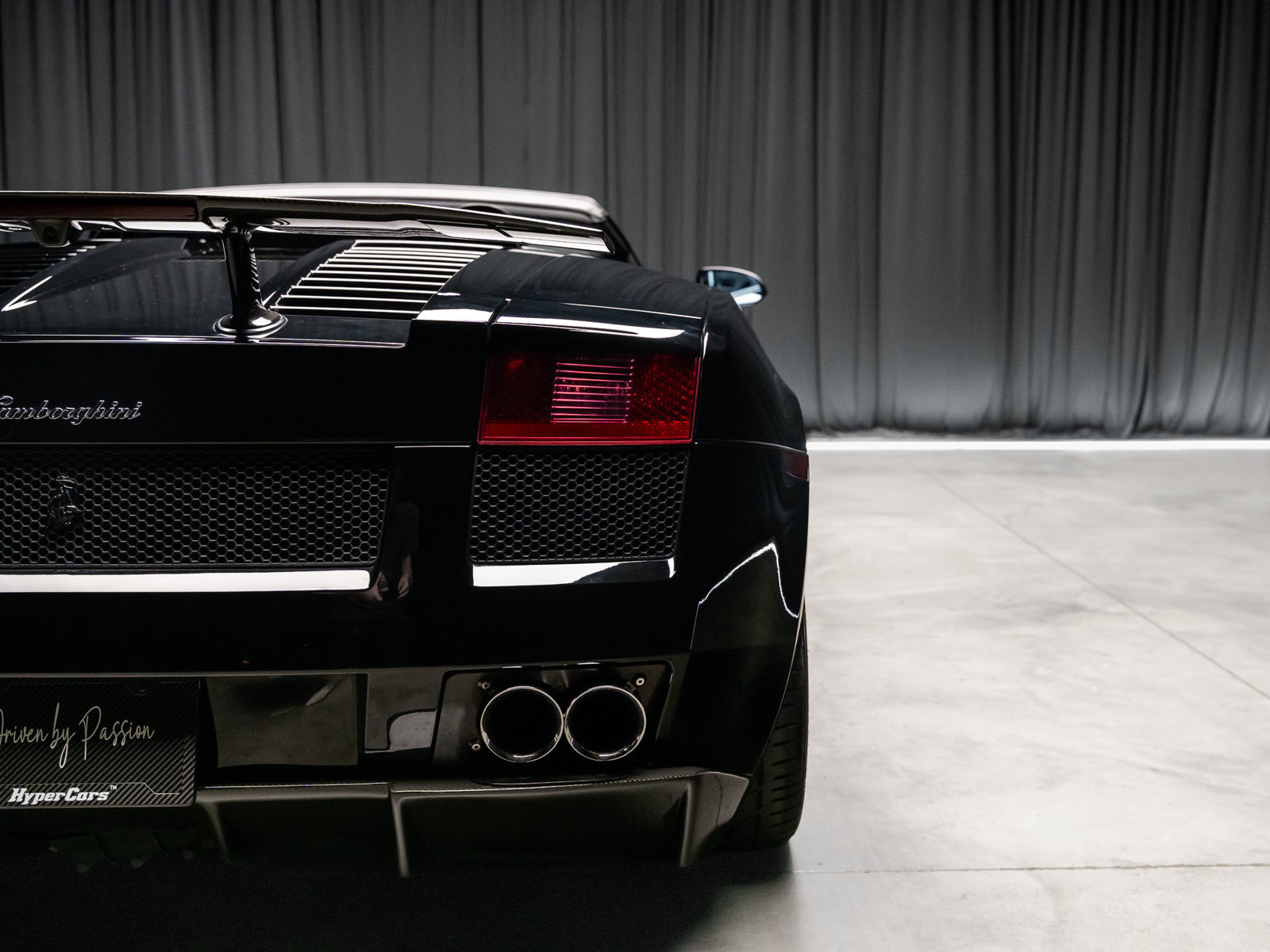 Used 2008 Lamborghini Gallardo Spyder AWD/4WD image 48