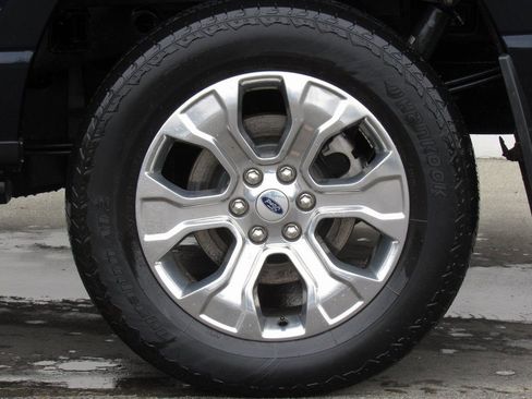 Used 2021 Ford F150 Platinum w/ Equipment Group 701A High image 43