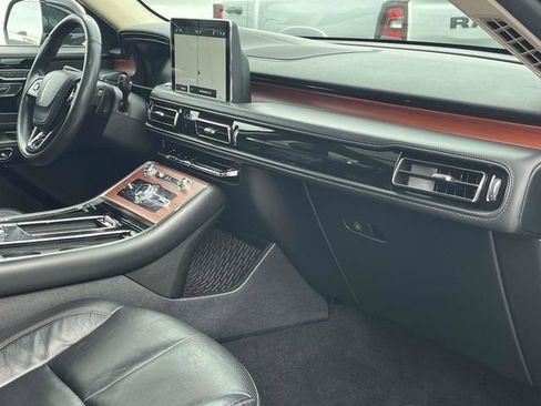 Used 2021 Lincoln Aviator Reserve w/ Elements Package Plus image 28