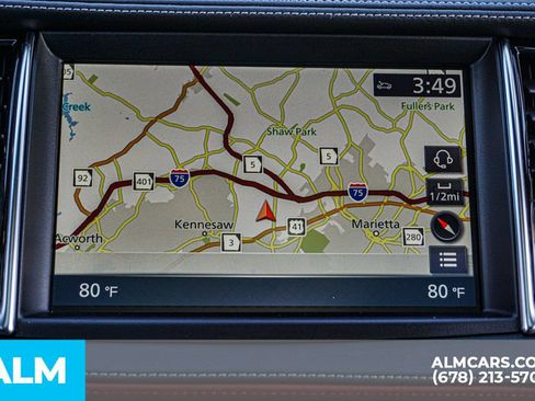 Used 2024 INFINITI QX50 Sport image 35