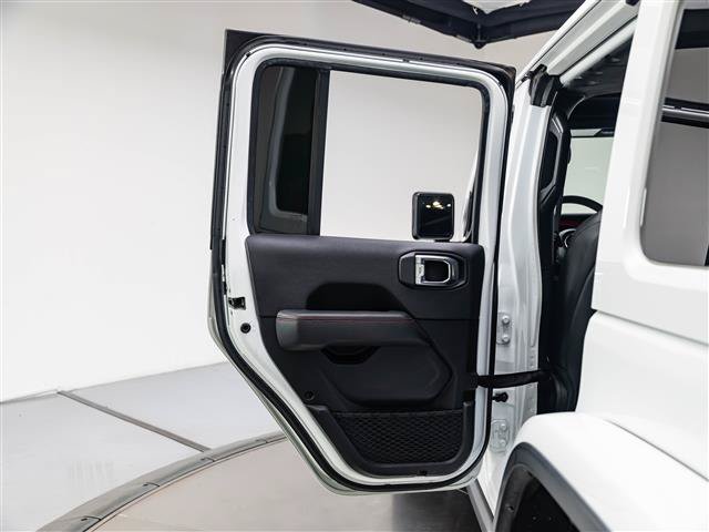 Used 2021 Jeep Wrangler Unlimited Rubicon AWD/4WD image 23